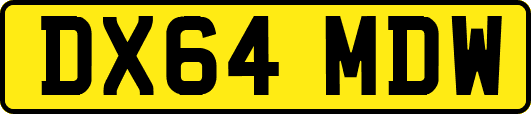 DX64MDW