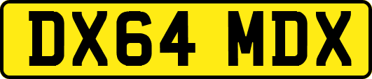 DX64MDX