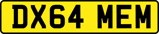 DX64MEM