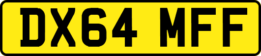 DX64MFF