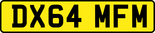 DX64MFM