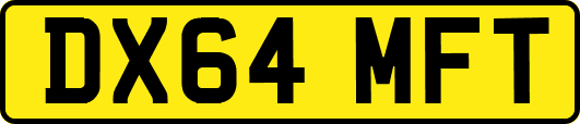 DX64MFT