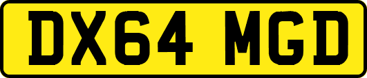 DX64MGD