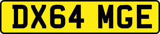 DX64MGE