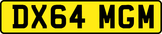 DX64MGM