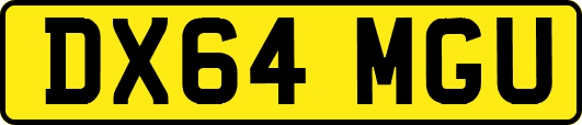 DX64MGU
