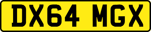 DX64MGX