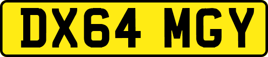 DX64MGY