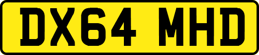 DX64MHD