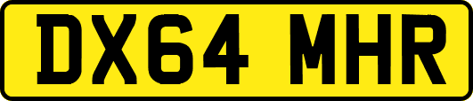 DX64MHR
