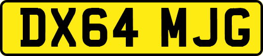 DX64MJG