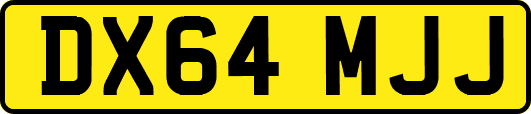 DX64MJJ