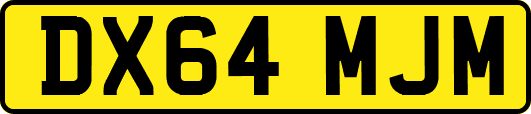 DX64MJM
