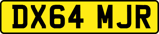 DX64MJR
