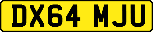 DX64MJU