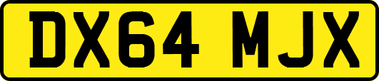 DX64MJX