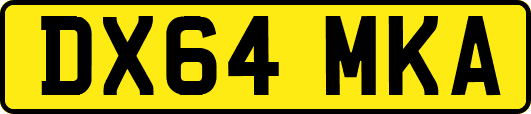 DX64MKA