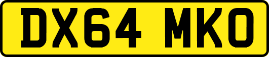 DX64MKO