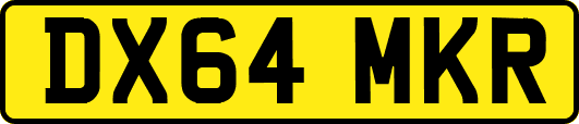 DX64MKR