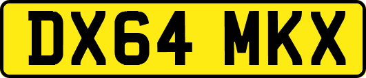 DX64MKX