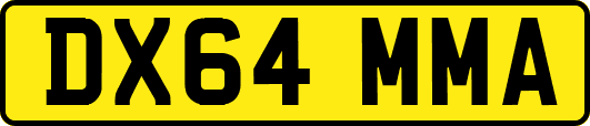 DX64MMA