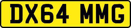 DX64MMG