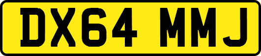 DX64MMJ