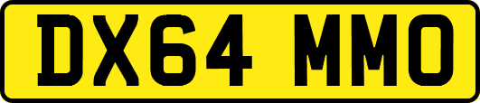 DX64MMO