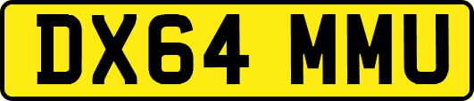 DX64MMU
