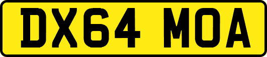 DX64MOA