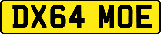 DX64MOE