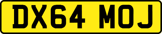 DX64MOJ