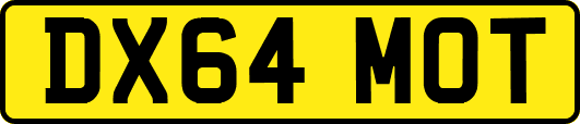 DX64MOT