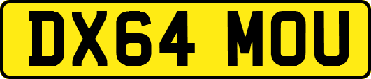 DX64MOU