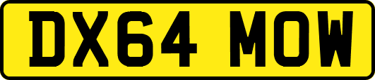 DX64MOW