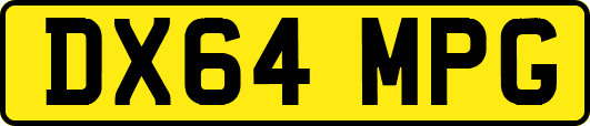 DX64MPG