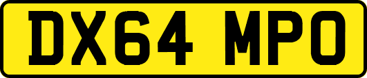DX64MPO