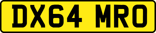 DX64MRO