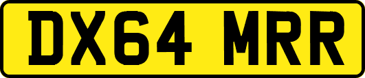 DX64MRR
