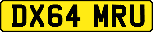 DX64MRU
