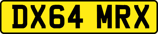 DX64MRX