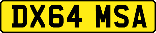 DX64MSA