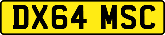 DX64MSC
