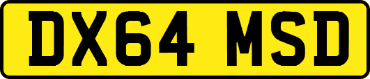 DX64MSD