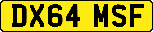 DX64MSF