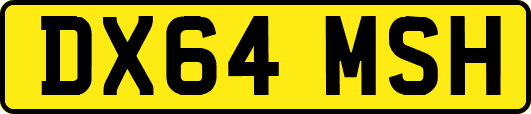 DX64MSH