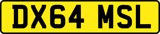 DX64MSL