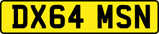 DX64MSN