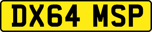 DX64MSP
