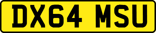 DX64MSU